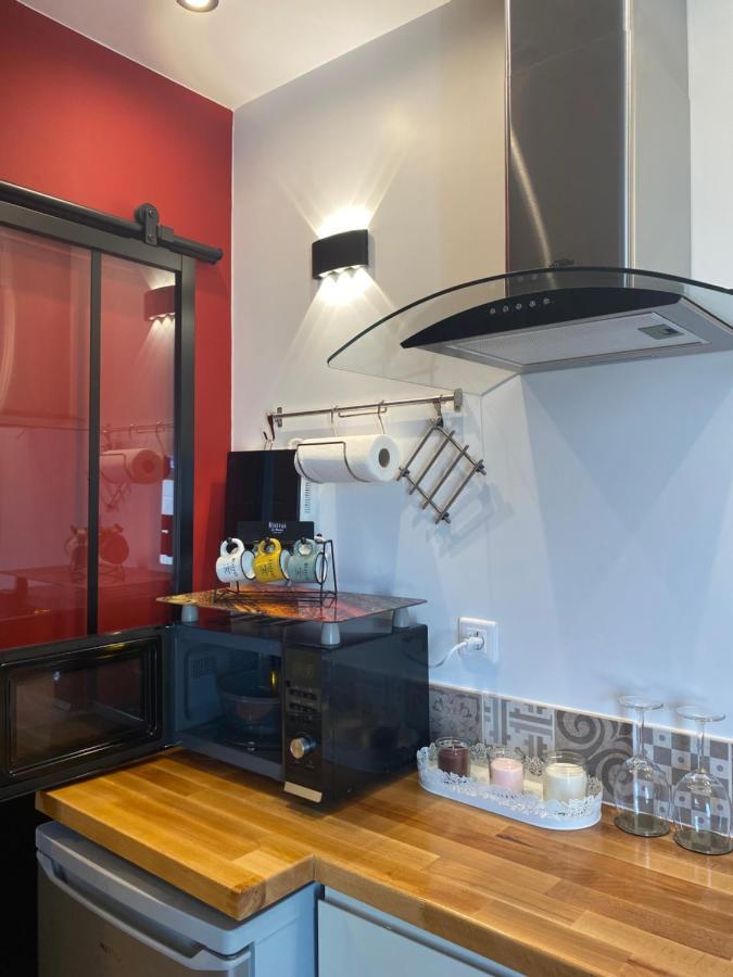 Paris-Zenith-Bienvenue-Terrasse-Netflix Apartment Pantin Luaran gambar
