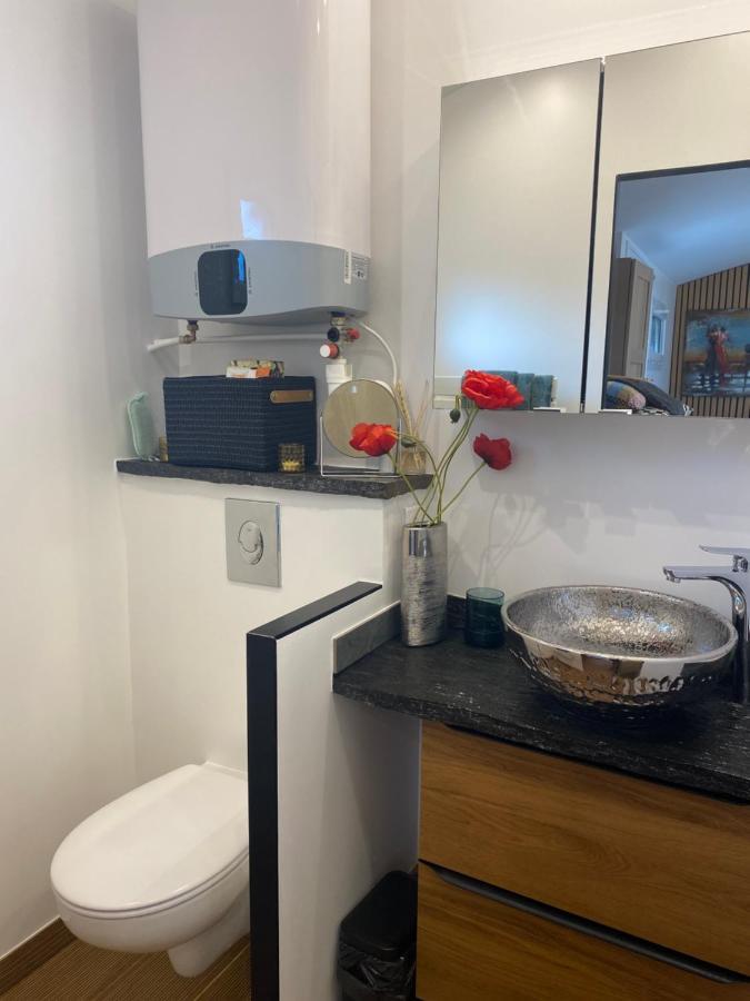 Paris-Zenith-Bienvenue-Terrasse-Netflix Apartment Pantin Luaran gambar