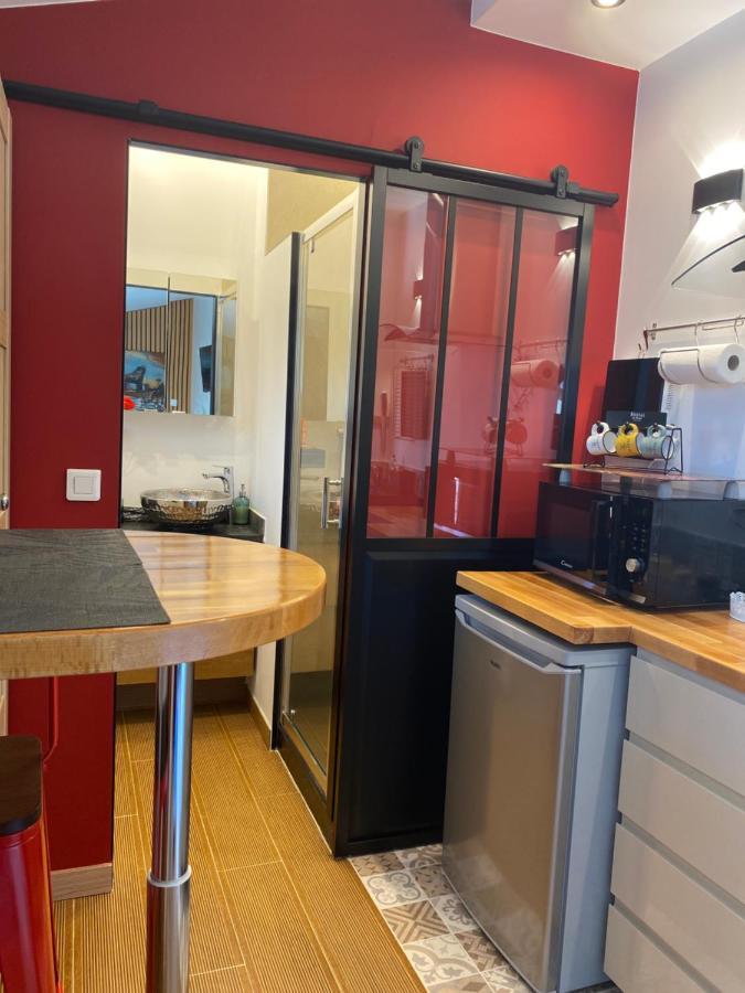 Paris-Zenith-Bienvenue-Terrasse-Netflix Apartment Pantin Luaran gambar