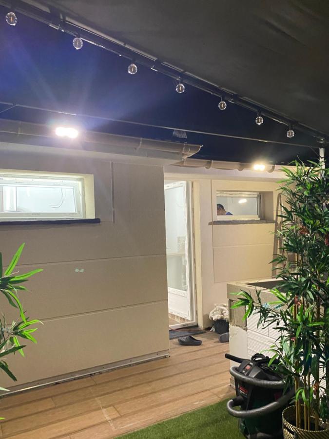 Paris-Zenith-Bienvenue-Terrasse-Netflix Apartment Pantin Luaran gambar