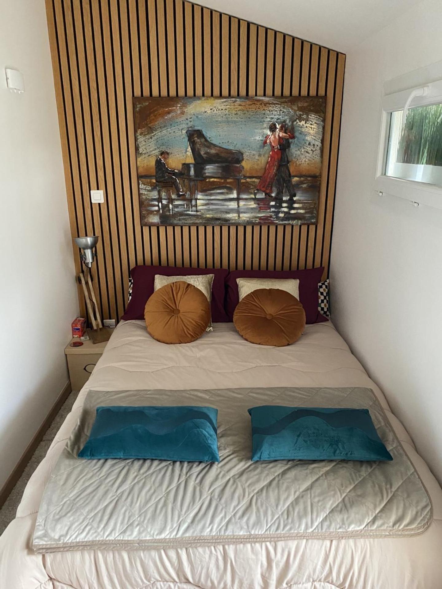 Paris-Zenith-Bienvenue-Terrasse-Netflix Apartment Pantin Luaran gambar